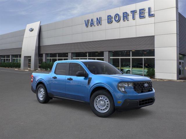 new 2025 Ford Maverick car, priced at $28,634
