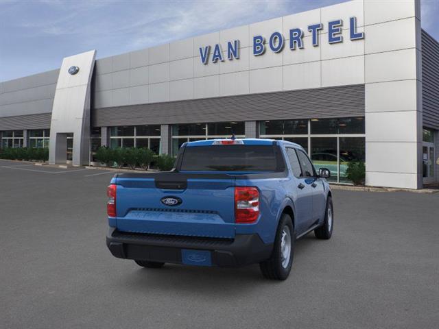 new 2025 Ford Maverick car, priced at $28,634