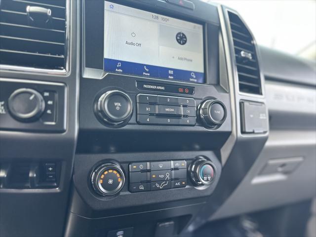 used 2022 Ford F-250 car, priced at $43,990