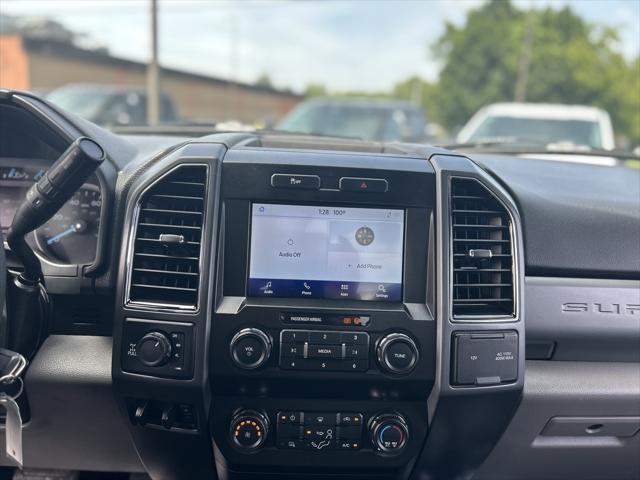 used 2022 Ford F-250 car, priced at $43,990