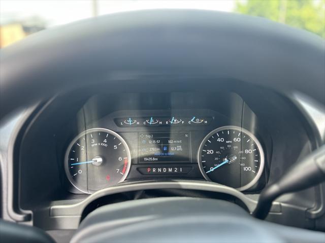 used 2022 Ford F-250 car, priced at $43,990