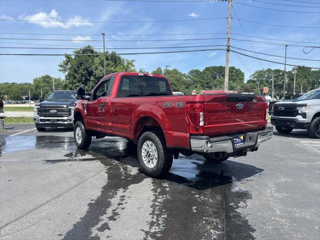 used 2022 Ford F-250 car, priced at $43,990