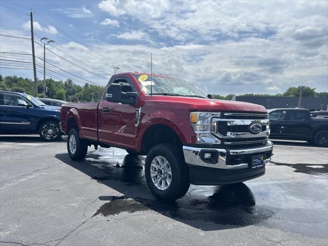 used 2022 Ford F-250 car, priced at $43,990