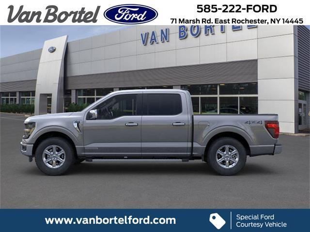 used 2025 Ford F-150 car, priced at $54,190
