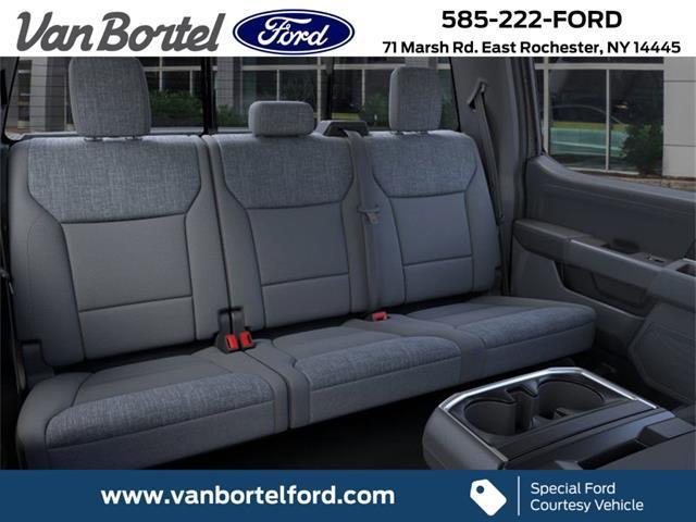 used 2025 Ford F-150 car, priced at $54,190