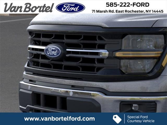 used 2025 Ford F-150 car, priced at $54,190