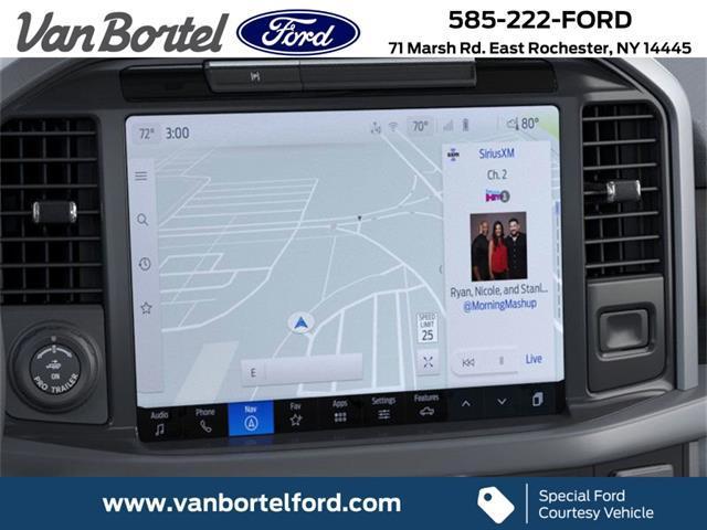 used 2025 Ford F-150 car, priced at $54,190