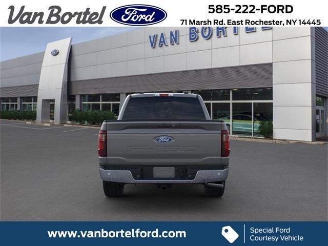used 2025 Ford F-150 car, priced at $54,190