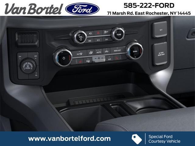 used 2025 Ford F-150 car, priced at $54,190