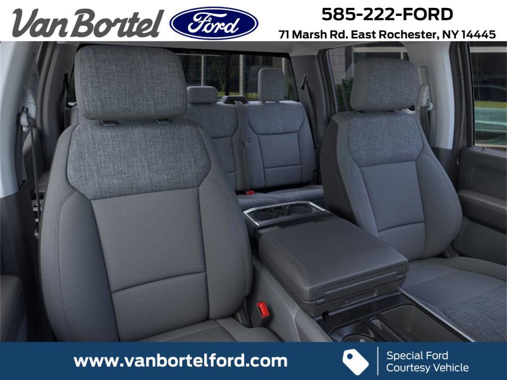 used 2025 Ford F-150 car, priced at $55,590