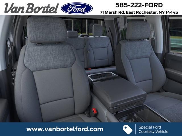 used 2025 Ford F-150 car, priced at $54,190