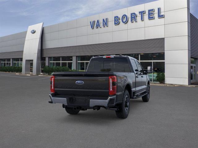 new 2025 Ford F-250 car, priced at $84,943