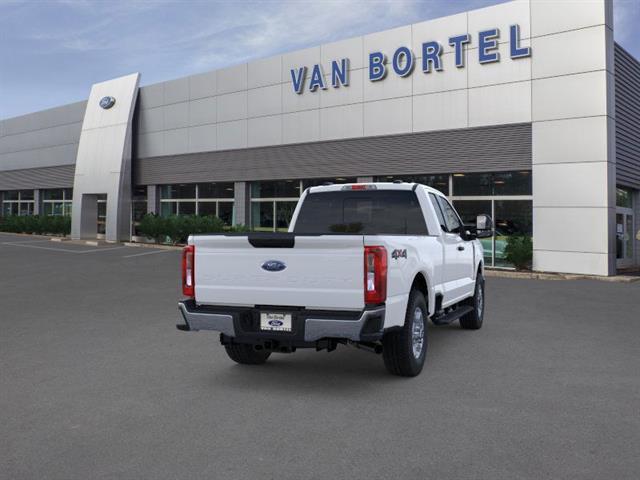 new 2026 Ford F-250 car, priced at $59,810