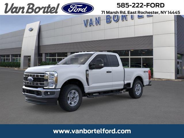 new 2026 Ford F-250 car, priced at $59,810