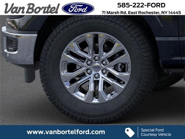 used 2024 Ford F-150 car, priced at $56,000