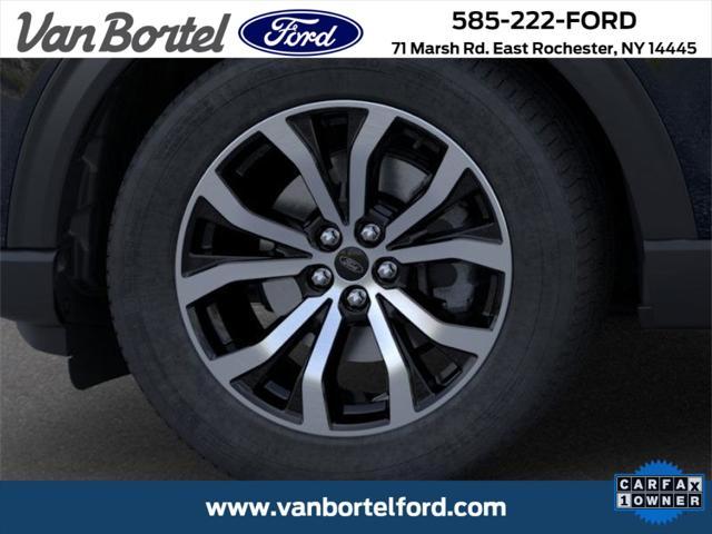 used 2025 Ford Explorer car, priced at $45,090