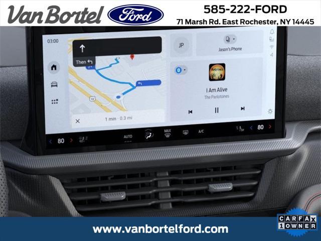 used 2025 Ford Explorer car, priced at $45,090