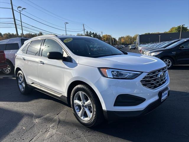 used 2020 Ford Edge car, priced at $19,490