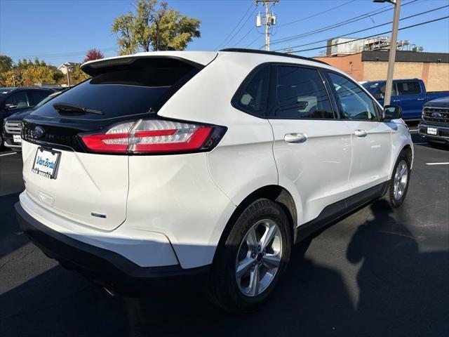 used 2020 Ford Edge car, priced at $19,490