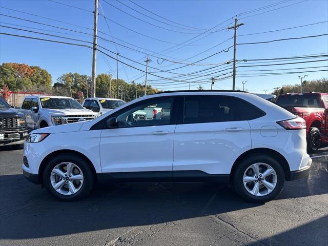 used 2020 Ford Edge car, priced at $19,490