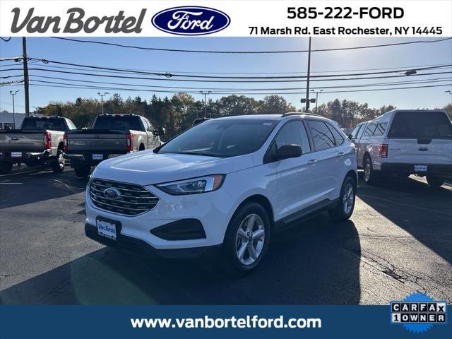 used 2020 Ford Edge car, priced at $19,490