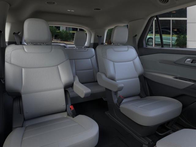 new 2026 Ford Explorer car, priced at $51,060