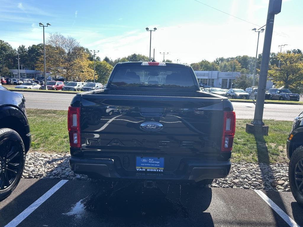 used 2022 Ford Ranger car, priced at $33,990