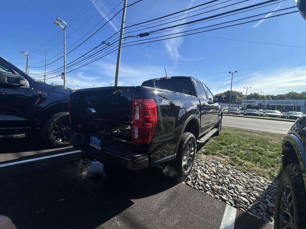 used 2022 Ford Ranger car, priced at $33,990