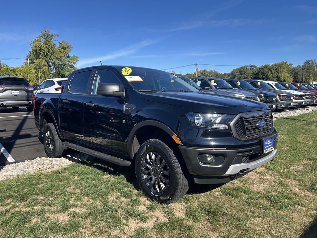 used 2022 Ford Ranger car, priced at $33,990