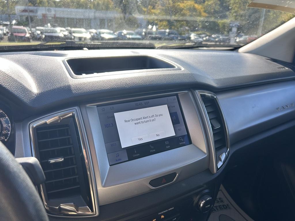 used 2022 Ford Ranger car, priced at $33,990