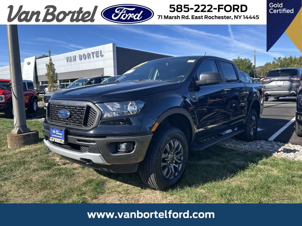used 2022 Ford Ranger car, priced at $33,990
