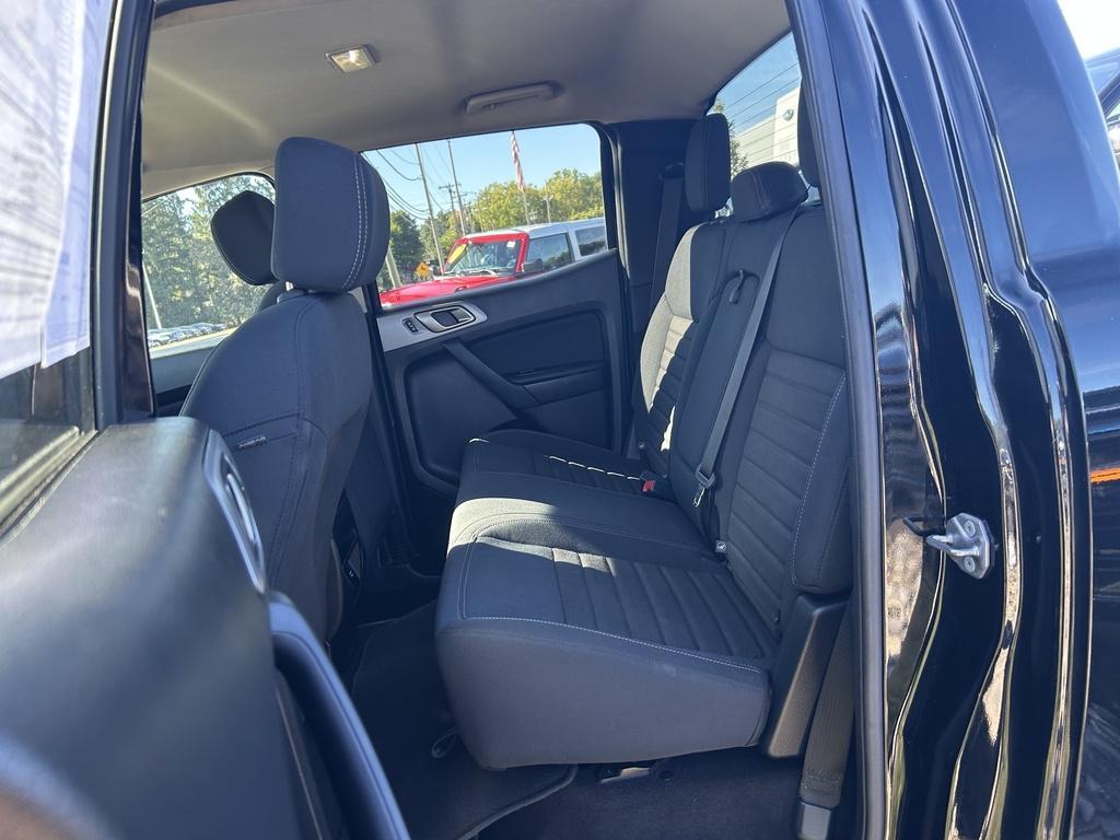 used 2022 Ford Ranger car, priced at $33,990