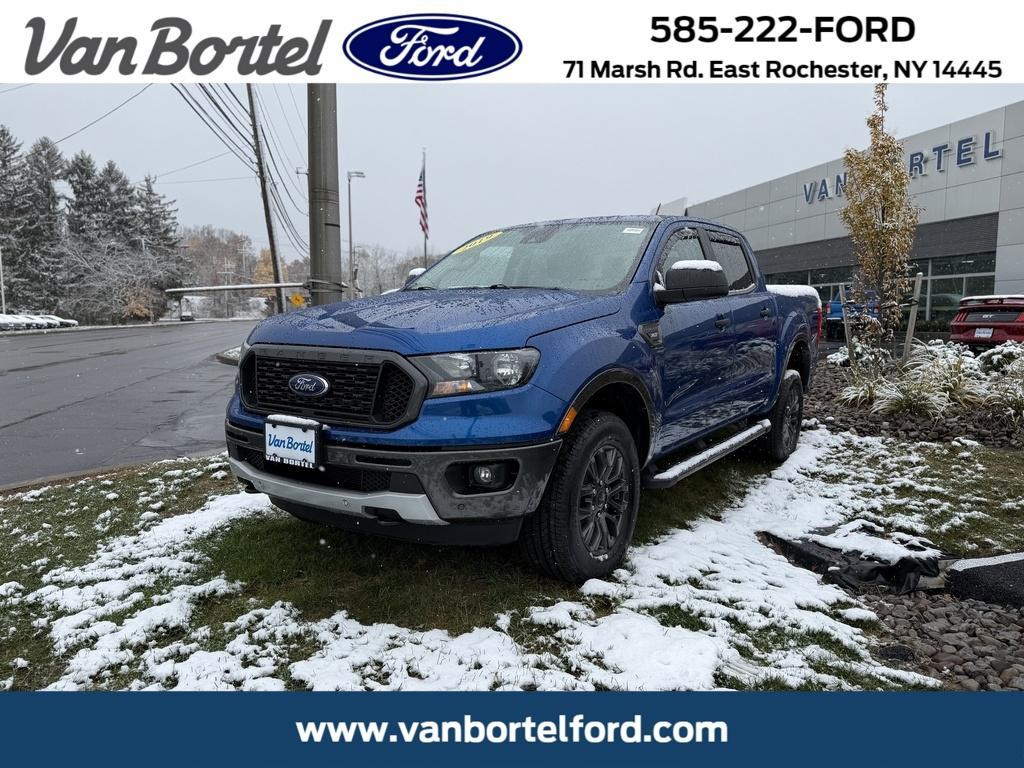 used 2019 Ford Ranger car, priced at $23,990