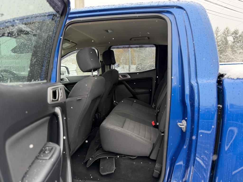 used 2019 Ford Ranger car, priced at $23,990