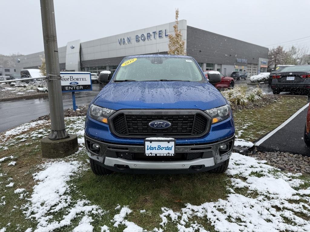 used 2019 Ford Ranger car, priced at $23,990