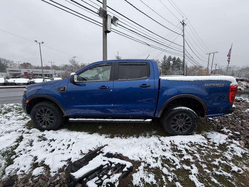 used 2019 Ford Ranger car, priced at $23,990