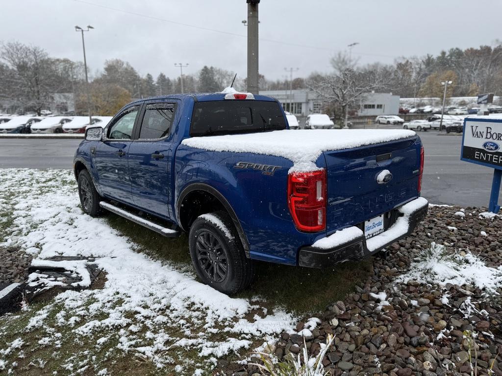 used 2019 Ford Ranger car, priced at $23,990