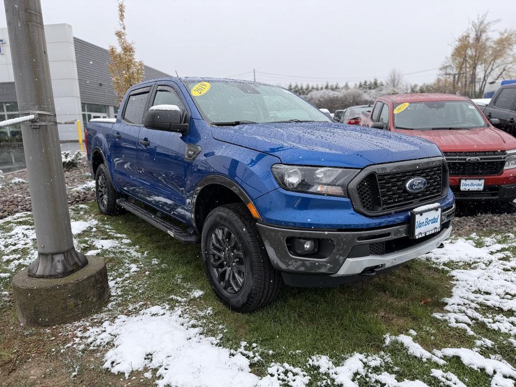 used 2019 Ford Ranger car, priced at $23,990