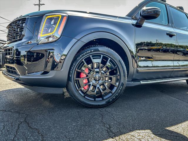 used 2022 Kia Telluride car, priced at $35,490