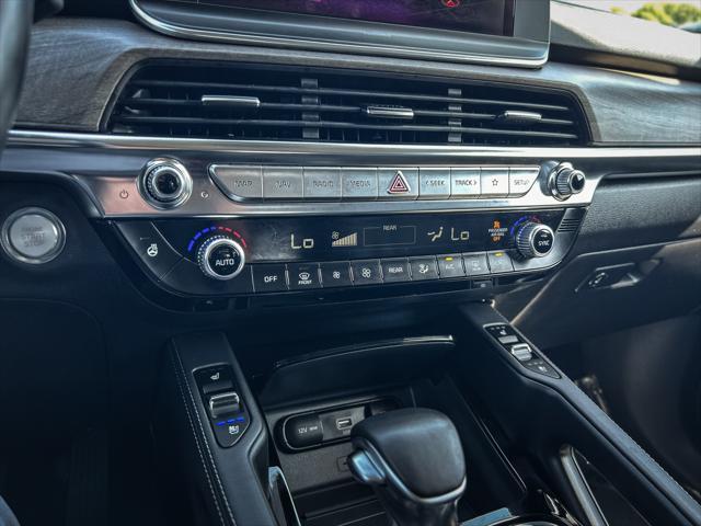 used 2022 Kia Telluride car, priced at $35,490