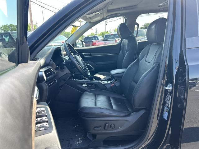 used 2022 Kia Telluride car, priced at $35,490