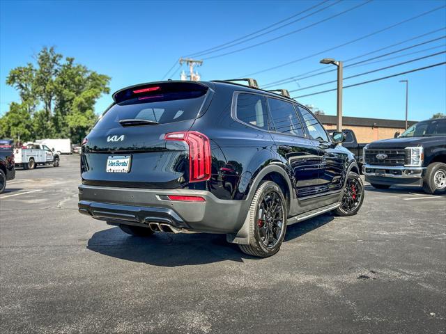 used 2022 Kia Telluride car, priced at $35,490