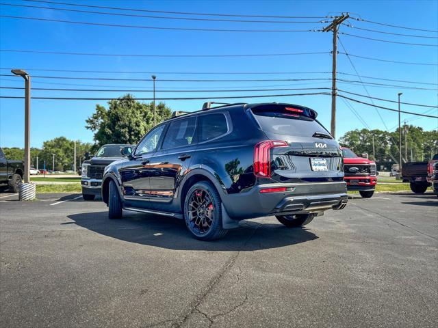 used 2022 Kia Telluride car, priced at $35,490