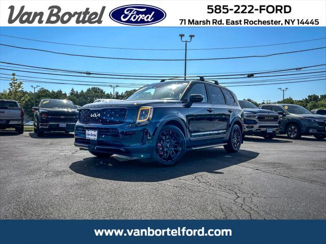 used 2022 Kia Telluride car, priced at $35,490