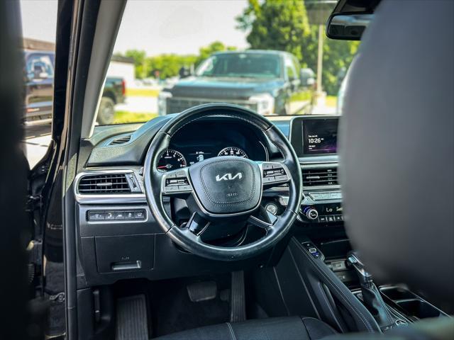 used 2022 Kia Telluride car, priced at $35,490