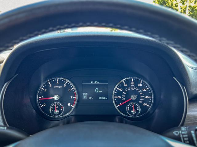 used 2022 Kia Telluride car, priced at $35,490