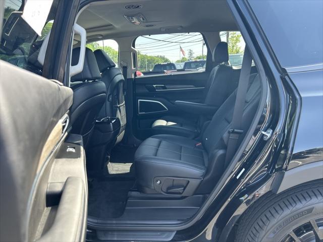 used 2022 Kia Telluride car, priced at $35,490