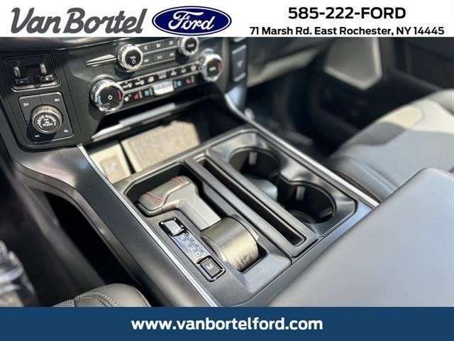 used 2024 Ford F-150 car, priced at $80,490