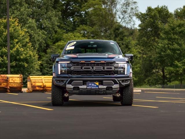 used 2024 Ford F-150 car, priced at $80,490
