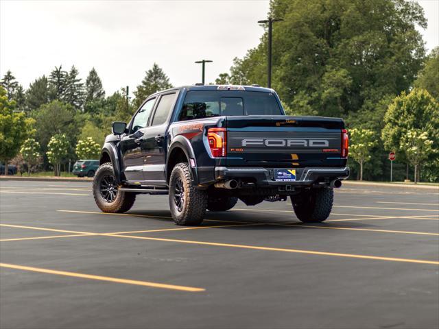 used 2024 Ford F-150 car, priced at $80,490